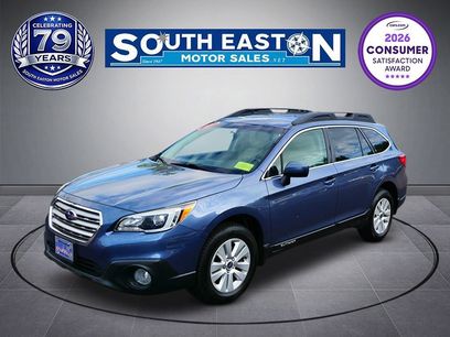 Used 2017 Subaru Outback 2.5i Premium