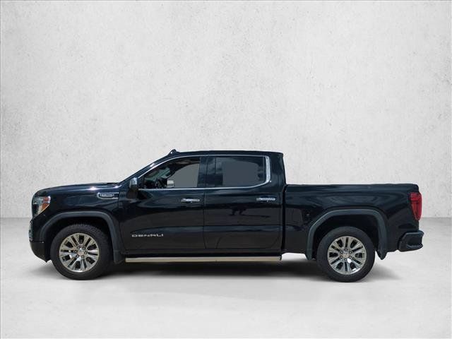 Used 2019 GMC Sierra 1500 Denali w/ Technology Package RWD image 8