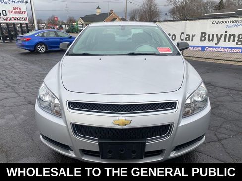 Used 2012 Chevrolet Malibu LS image 7