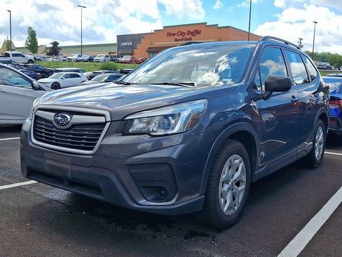 Used 2020 Subaru Forester w/ Alloy Wheel Package AWD/4WD image 3