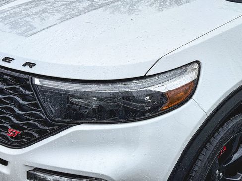 Used 2020 Ford Explorer ST w/ ST High-Performance Pack image 3