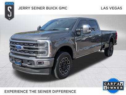 Used 2024 Ford F350 Platinum