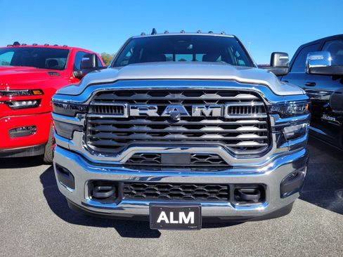 New 2026 RAM 3500 Tradesman image 12