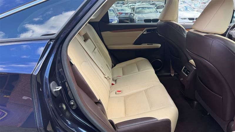 Used 2016 Lexus RX 350 AWD w/ Premium Package image 10
