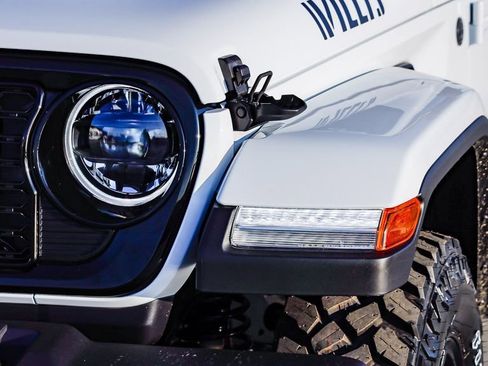 New 2026 Jeep Gladiator Willys image 5