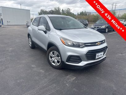 Used 2018 Chevrolet Trax LS