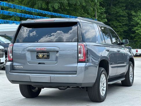 Used 2018 GMC Yukon SLT w/ Open Road Package RWD image 7