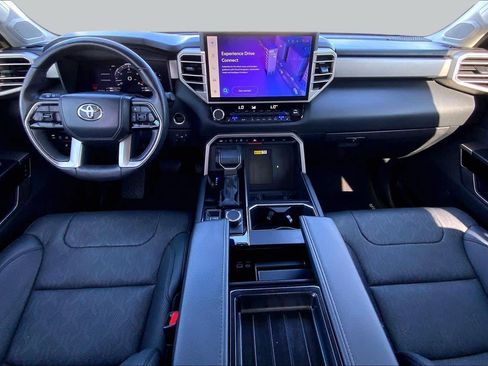 Used 2024 Toyota Tundra Limited AWD/4WD image 15