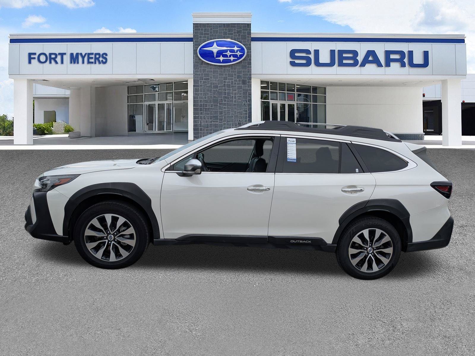 Certified 2023 Subaru Outback Touring XT AWD/4WD image 7