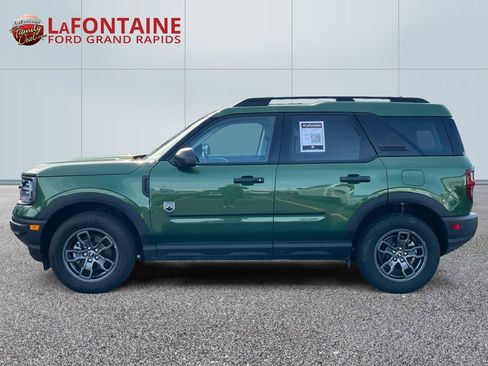 Used 2023 Ford Bronco Sport Big Bend w/ Convenience Package AWD/4WD image 4