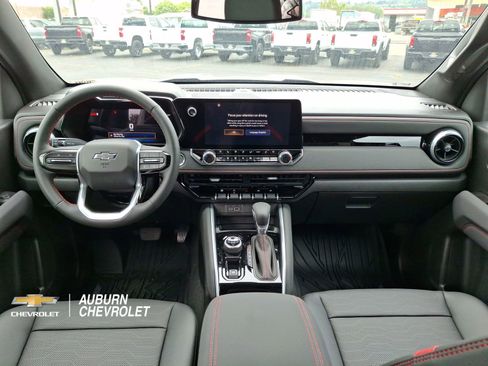 New 2026 Chevrolet Colorado Z71 w/ Technology Package AWD/4WD image 9