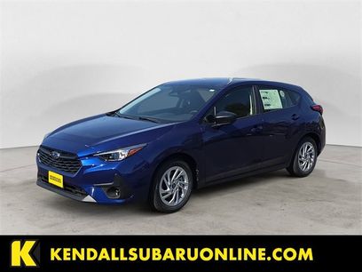 New 2025 Subaru Impreza 2.0i