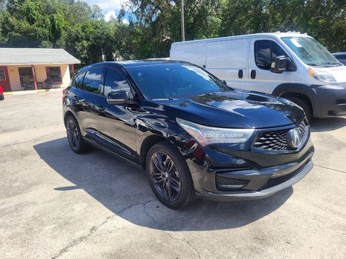Used 2020 Acura RDX w/ Advance Package FWD image 17