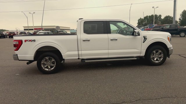 Used 2023 Ford F150 Lariat w/ FX4 Off-Road Package AWD/4WD image 9