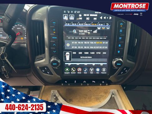 Used 2015 Chevrolet Silverado 2500 High Country w/ High Country Premium Package image 18