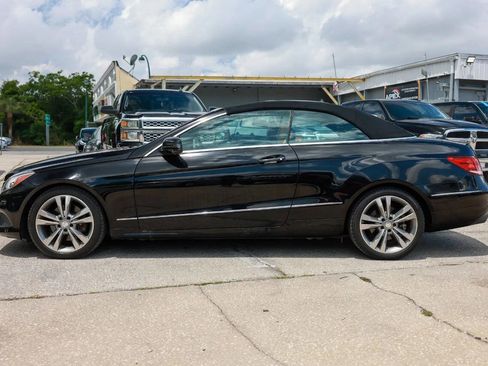 Used 2014 Mercedes-Benz E 350 Cabriolet image 3
