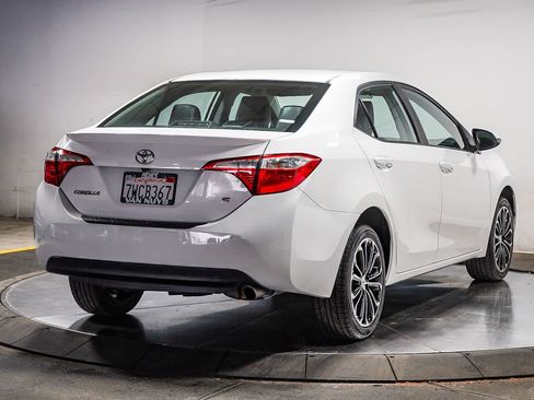 Certified 2016 Toyota Corolla S FWD image 5