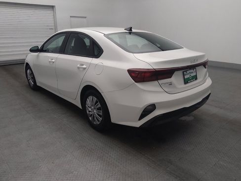 Used 2022 Kia Forte Sedan FWD image 5