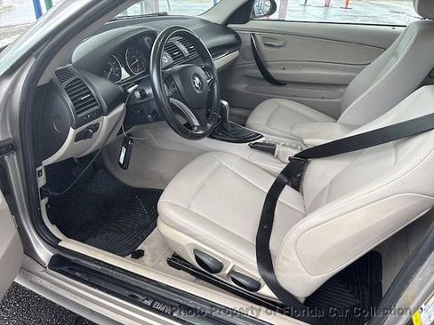 Used 2009 BMW 128i Coupe RWD image 9