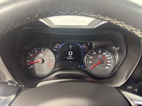 Used 2021 Chevrolet Camaro SS RWD image 23