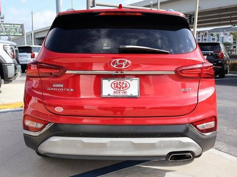 Used 2020 Hyundai Santa Fe Limited image 5