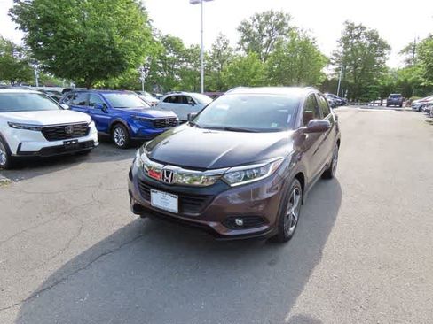Used 2022 Honda HR-V EX image 1