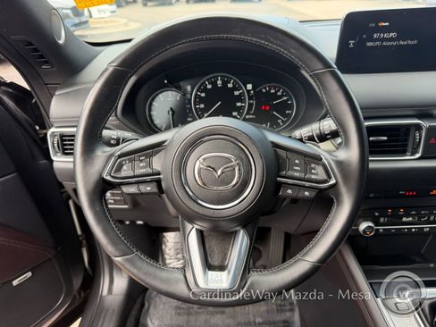 Used 2023 MAZDA CX-5 Signature image 20