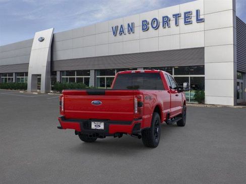 New 2026 Ford F250 XL w/ STX Appearance Package image 8