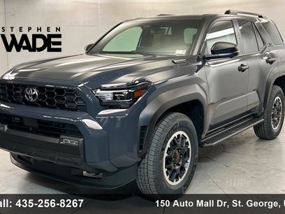 New 2026 Toyota 4Runner TRD Off-Road Premium