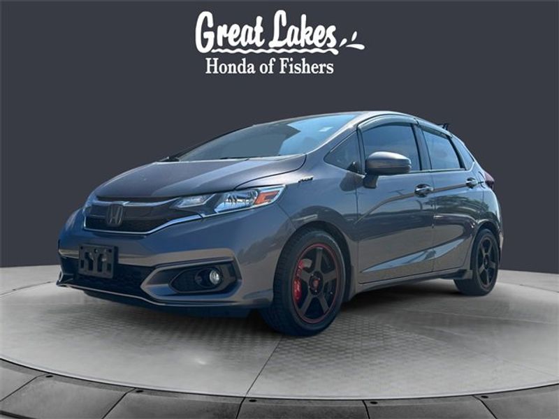 Used 2020 Honda Fit EX image 1