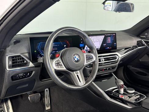 Used 2024 BMW M4 xDrive Competition AWD/4WD image 4