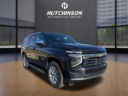 Certified 2025 Chevrolet Tahoe Premier