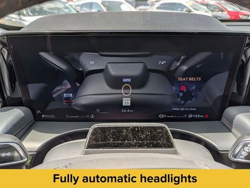 New 2025 Lincoln Aviator Reserve w/ Equipment Group 201A image 21