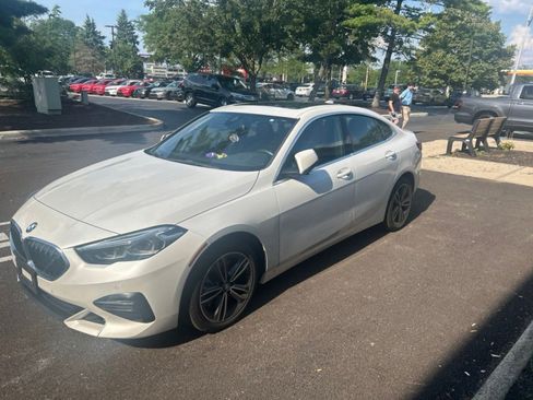 Used 2022 BMW 228i xDrive Gran Coupe AWD/4WD image 2