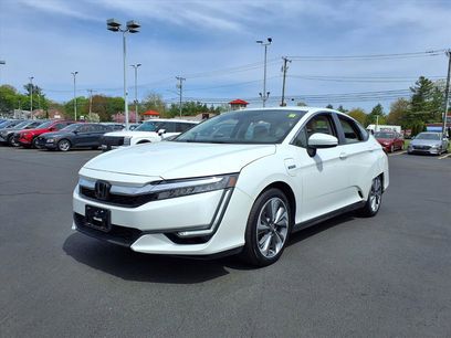 Used 2021 Honda Clarity Touring