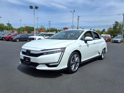 Used 2021 Honda Clarity Touring image 1
