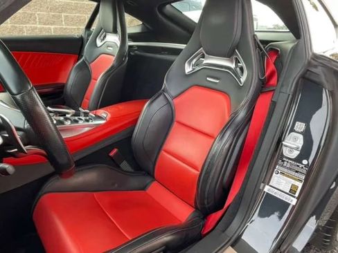 Used 2017 Mercedes-Benz AMG GT Coupe image 30