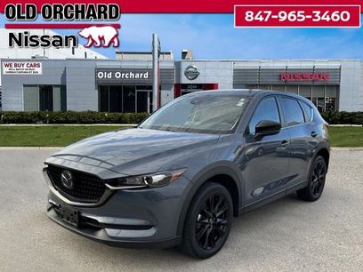 Used 2021 MAZDA CX-5 Carbon Edition