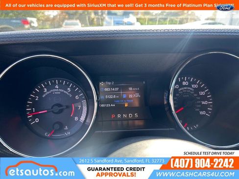 Used 2017 Ford Mustang Coupe image 10