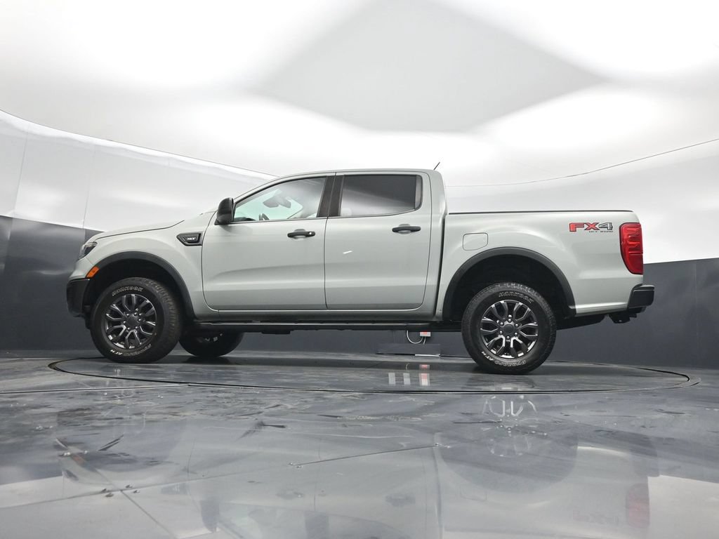 Certified 2021 Ford Ranger XLT w/ Equipment Group 301A Mid AWD/4WD image 8