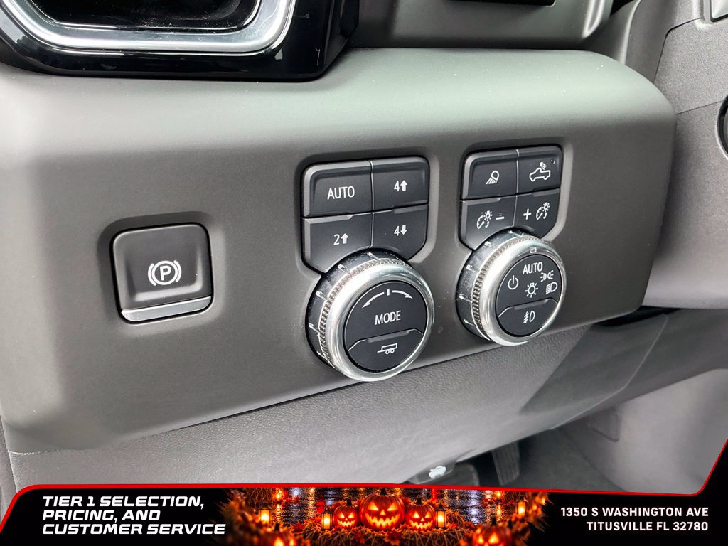 Used 2025 GMC Sierra 1500 Denali w/ Denali Reserve Package AWD/4WD image 24