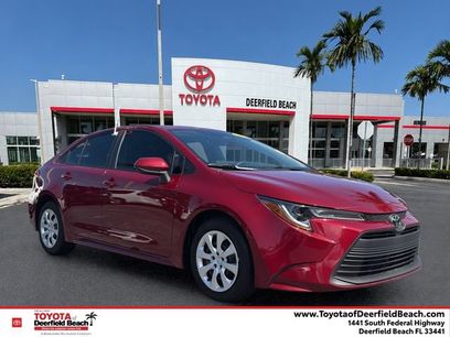 Certified 2025 Toyota Corolla LE