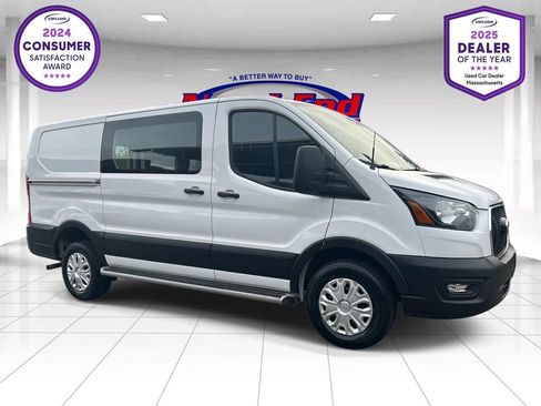 Used 2024 Ford Transit 250 Low Roof w/ Exterior Upgrade Package image 1