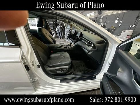 Used 2023 Toyota Camry XSE w/ Cold Weather Package FWD image 30