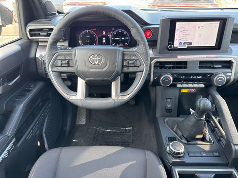 New 2026 Toyota Tacoma TRD Off-Road AWD/4WD image 22
