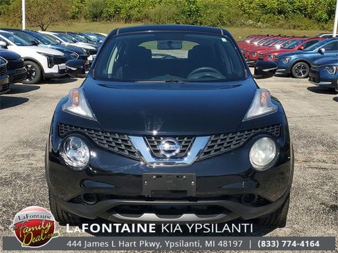 Used 2015 Nissan Juke S image 2