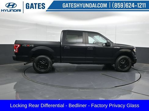 Used 2017 Ford F150 XL w/ XL Power Equipment Group AWD/4WD image 3