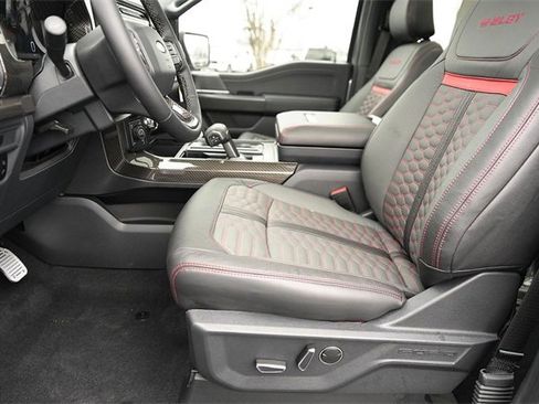 New 2025 Ford F150 Lariat w/ Equipment Group 502A High image 17