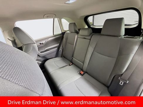 Certified 2020 Toyota RAV4 LE image 8