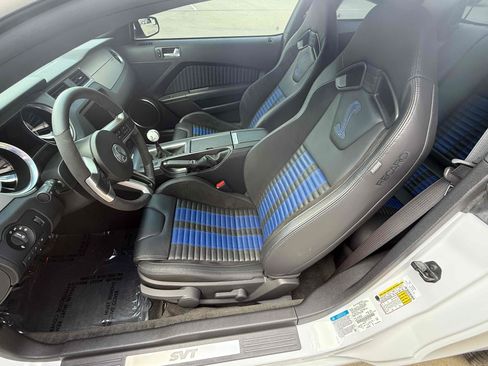 Used 2014 Ford Mustang Shelby GT500 w/ Equipment Group 821A RWD image 5